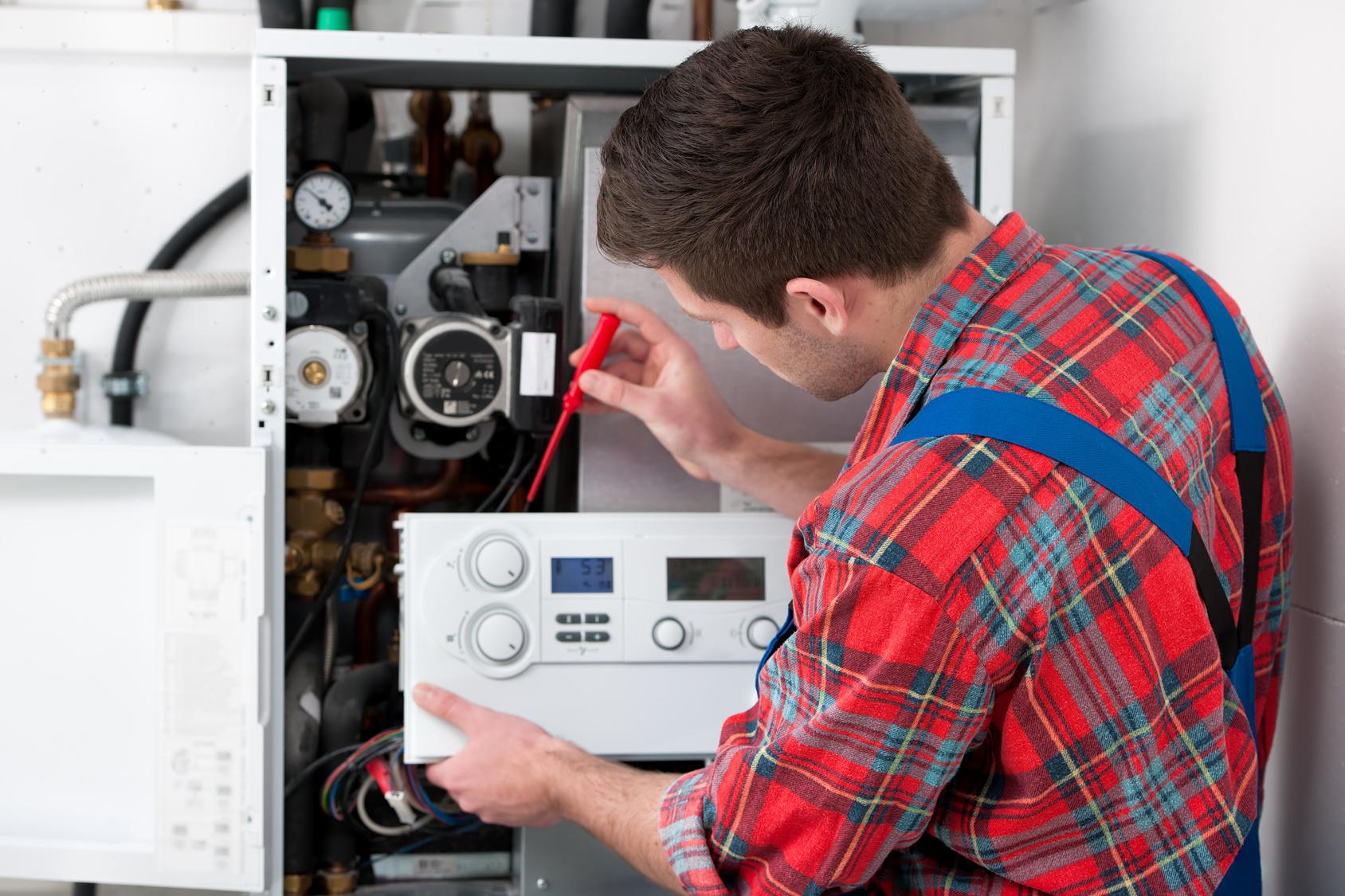 chauffage au gaz Clamart