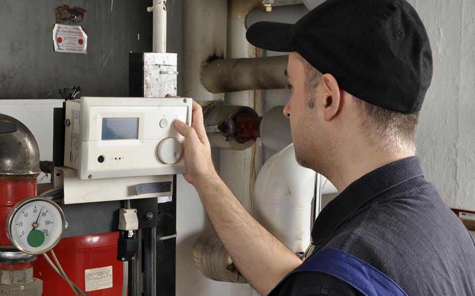chauffage au gaz Clamart