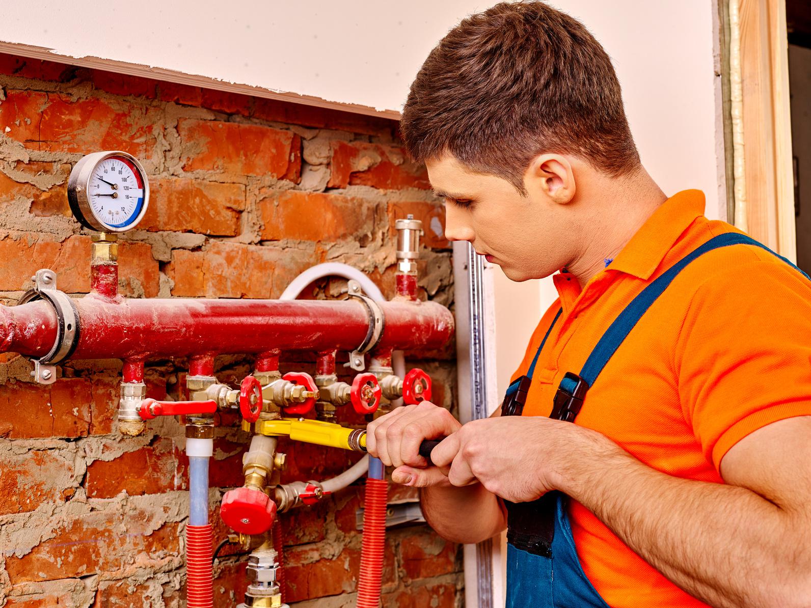 chauffage installation Clamart