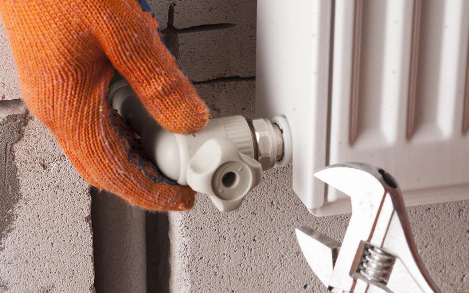 chauffage installation Clamart